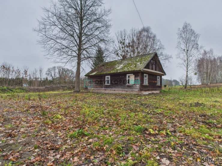 Dom  na sprzedaż, 4 pokojowe, Haćki, ul. 