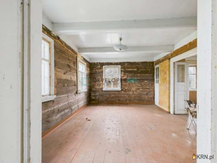 Dom  na sprzedaż, 4 pokojowe, Haćki, ul. 