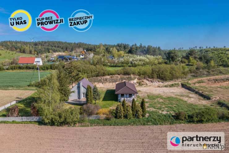 2 pokojowe, Dom  na sprzedaż, Jaźwiska, ul. 