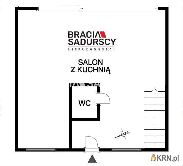 , Dom  na sprzedaż, Kraków, Dębniki/Pychowice, ul. Zakrzowiecka