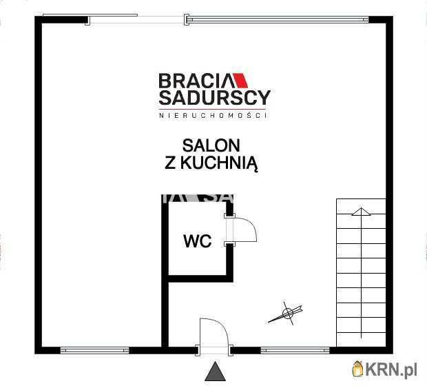 Kraków, Dębniki/Pychowice, ul. Zakrzowiecka, , Dom  na sprzedaż