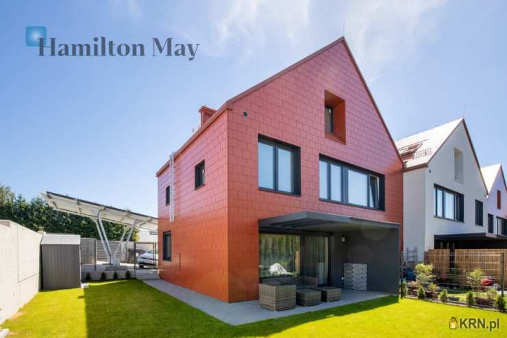 Dom  do wynajęcia, Kraków, Swoszowice/Wróblowice, ul. M. Krzyżańskiego, 