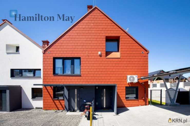 Dom  do wynajęcia, Kraków, Swoszowice/Wróblowice, ul. M. Krzyżańskiego, 