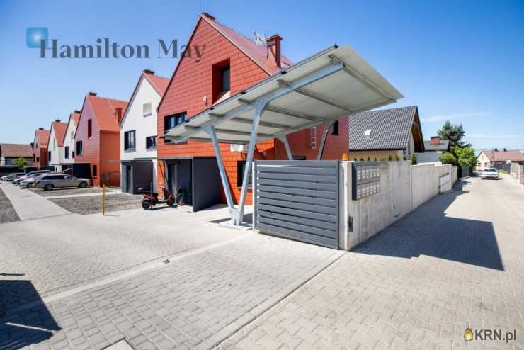 Dom  do wynajęcia, , Kraków, Swoszowice/Wróblowice, ul. M. Krzyżańskiego