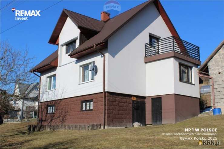 Dom  na sprzedaż, Kurów, ul. , 5 pokojowe