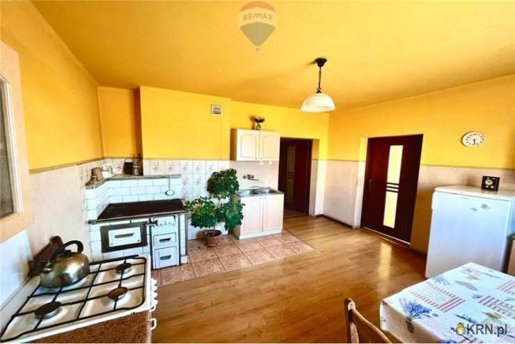 5 pokojowe, Dom  na sprzedaż, Kurów, ul. 