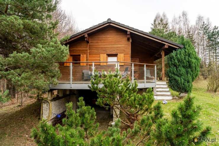 Bracia Sadurscy Oddział BS1 Kapelanka, Dom  na sprzedaż, Łęki, ul. 