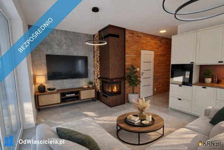 Dom  do wynajęcia, Łomianki, ul. Wiosenna, 5 pokojowe