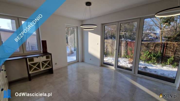 Dom  do wynajęcia, 5 pokojowe, Łomianki, ul. Wiosenna