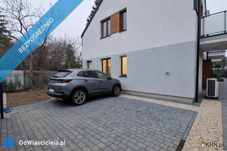 Dom  do wynajęcia, 5 pokojowe, Łomianki, ul. Wiosenna