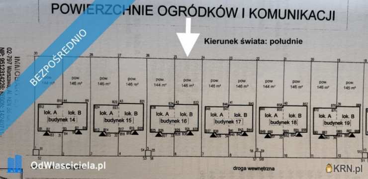 4 pokojowe, Dom  na sprzedaż, Nowa Wola, ul. 