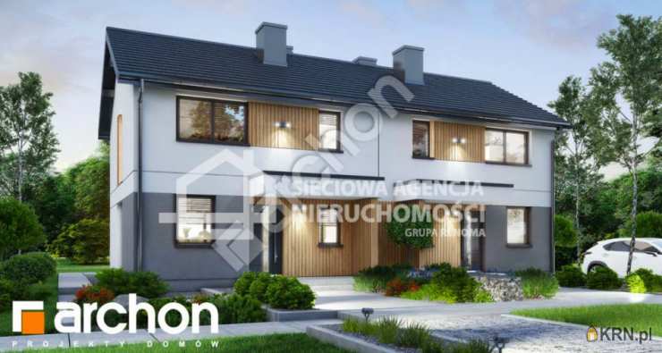 Dom  na sprzedaż, 4 pokojowe, Pępowo, ul. 