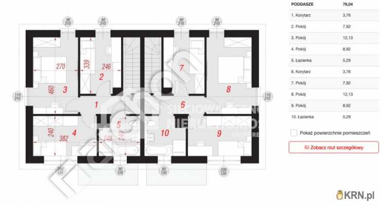 4 pokojowe, Pępowo, ul. , Dom  na sprzedaż