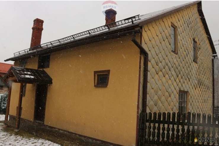 Dom  na sprzedaż, 3 pokojowe, Rycerka Górna, ul. 