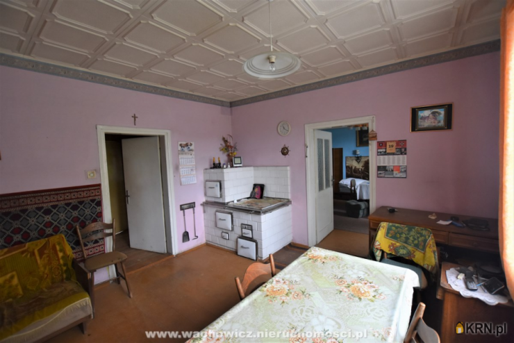 3 pokojowe, Dom  na sprzedaż, Wierzbie, ul. 