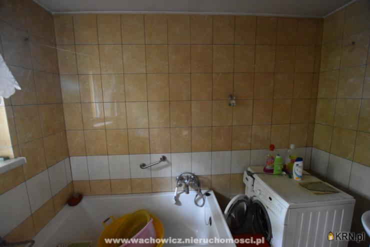 WACHOWICZ NIERUCHOMOŚCI - Agencja Nieruchomości i Ubezpieczeń Damian Wachowicz, Dom  na sprzedaż, Wierzbie, ul. 