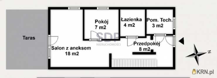 Dom  na sprzedaż, 5 pokojowe, Wrocław, Krzyki/Jagodno, ul. 