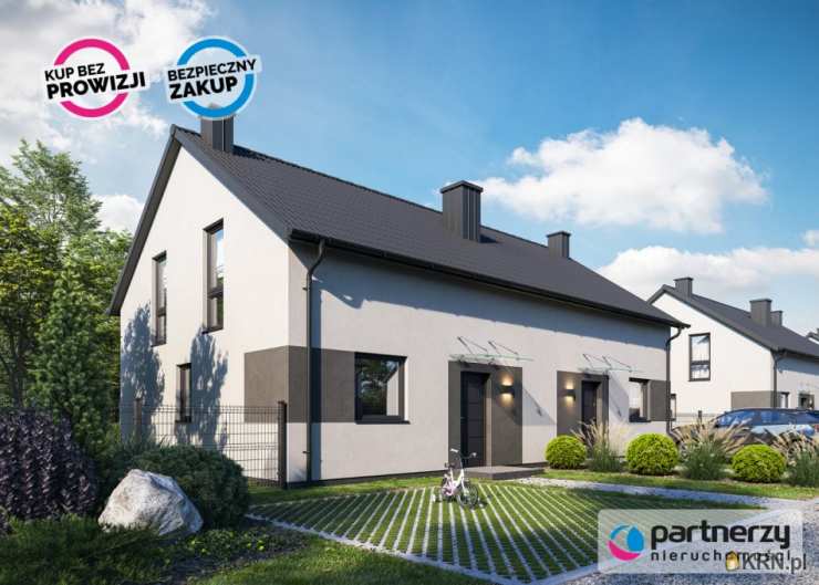 Dom  na sprzedaż, Tuchom, ul. Tęczowa, 4 pokojowe