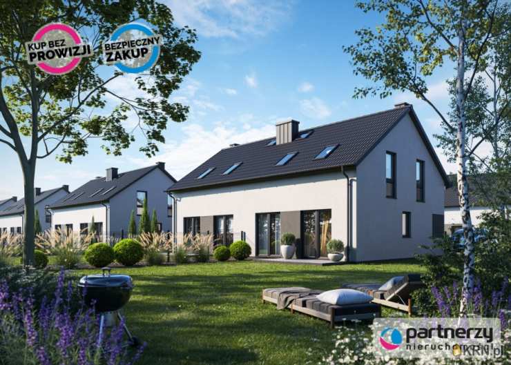 Dom  na sprzedaż, 4 pokojowe, Tuchom, ul. Tęczowa