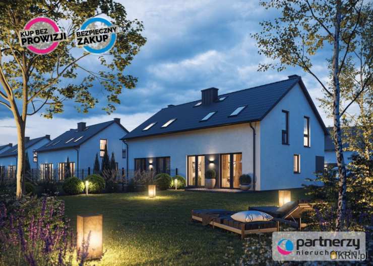 Tuchom, ul. Tęczowa, Dom  na sprzedaż, 4 pokojowe