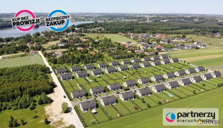 Tuchom, ul. Tęczowa, 4 pokojowe, Dom  na sprzedaż