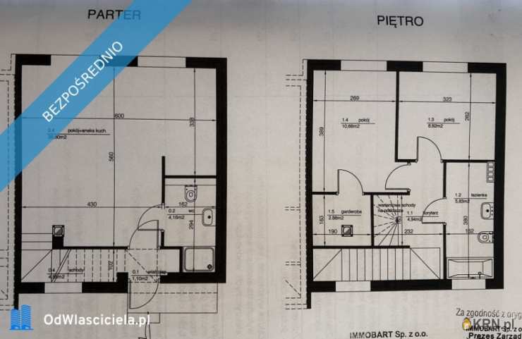 OdWlasciciela.pl, Dom  na sprzedaż, Nowa Wola, ul. 