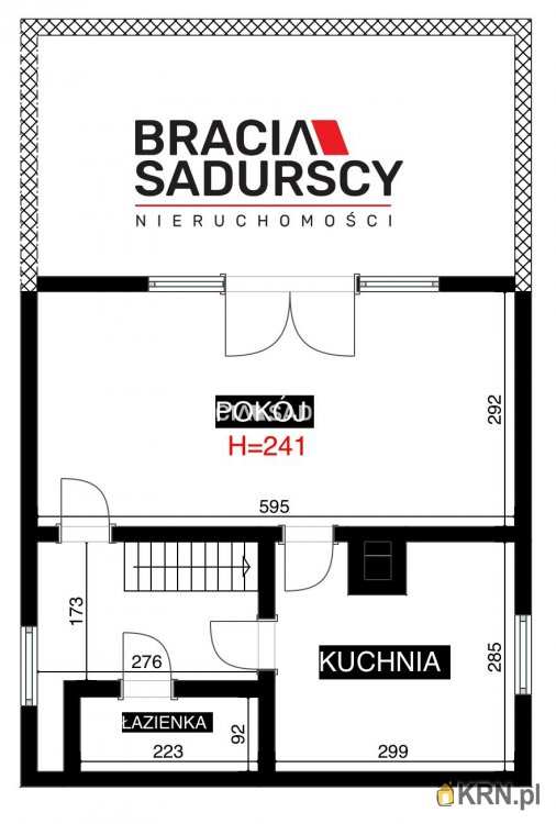 Poręba, ul. , Dom  na sprzedaż, 