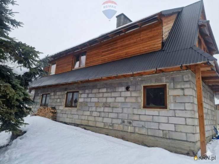 5 pokojowe, Kościelisko, ul. , Dom  na sprzedaż