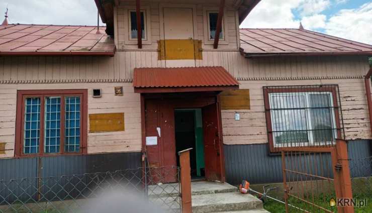 6 pokojowe, Dom  na sprzedaż, Łuzki, ul. 