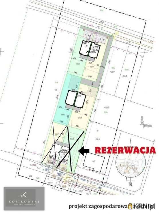 Kosikowski Nieruchomości, Dom  na sprzedaż, Namysłów, ul. L. Staffa