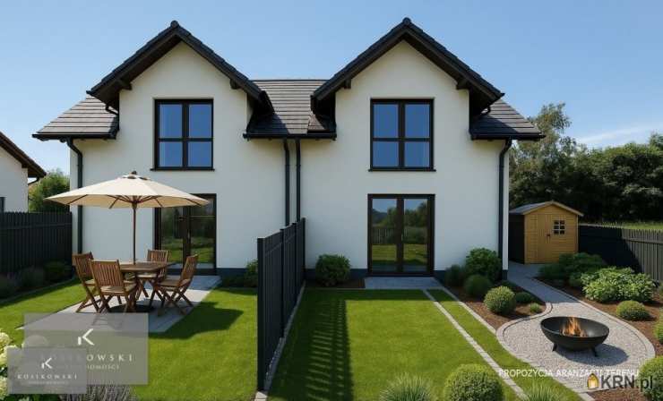 Dom  na sprzedaż, , Namysłów, ul. L. Staffa