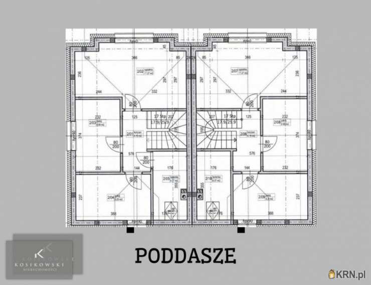 Namysłów, ul. L. Staffa, Dom  na sprzedaż, 