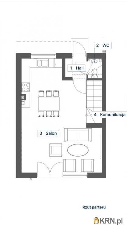 Warszawa, Wawer/Las, ul. , Dom  na sprzedaż, 4 pokojowe