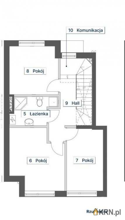Warszawa, Wawer/Las, ul. , 4 pokojowe, Dom  na sprzedaż
