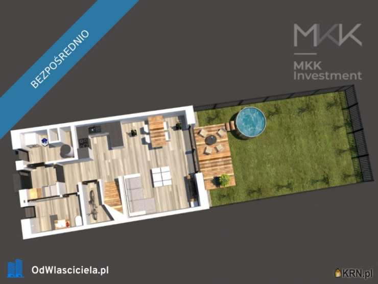 Żory, Rogoźna, ul. , Dom  na sprzedaż, 4 pokojowe