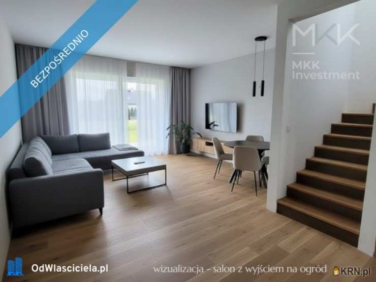 Dom  na sprzedaż, 4 pokojowe, Żory, Rogoźna, ul. 