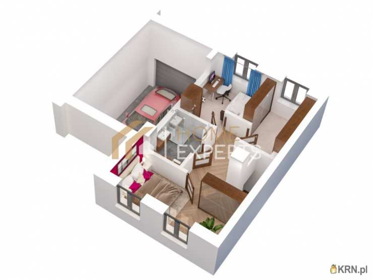 Gdańsk, Jasień, ul. Lubowidzka, 4 pokojowe, Dom  na sprzedaż