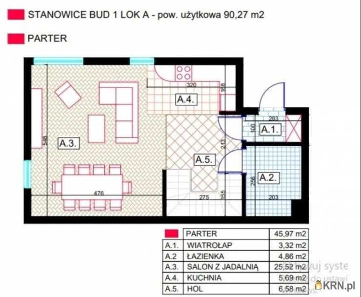 Dom  na sprzedaż, 4 pokojowe, Marcinkowice, ul. Stanowicka