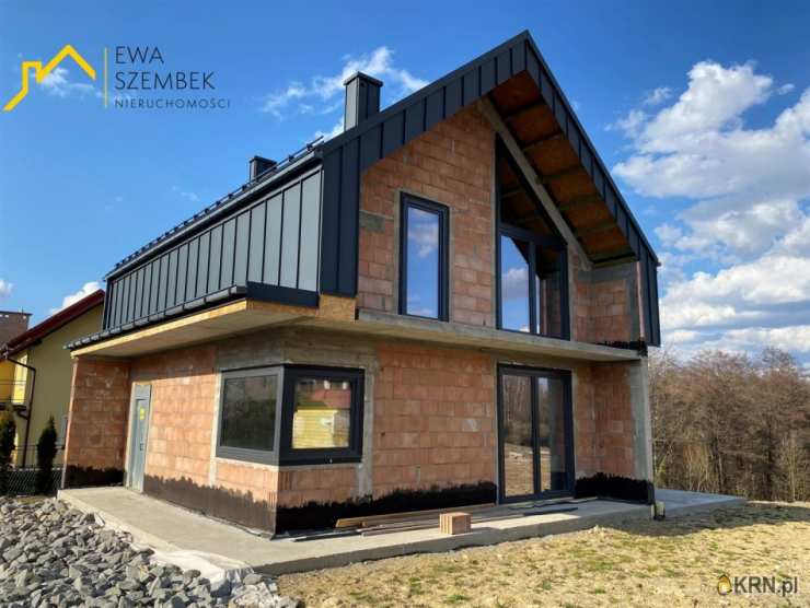 Ewa Szembek Biuro Nieruchomości, Dom  na sprzedaż, Myślenice, ul. 