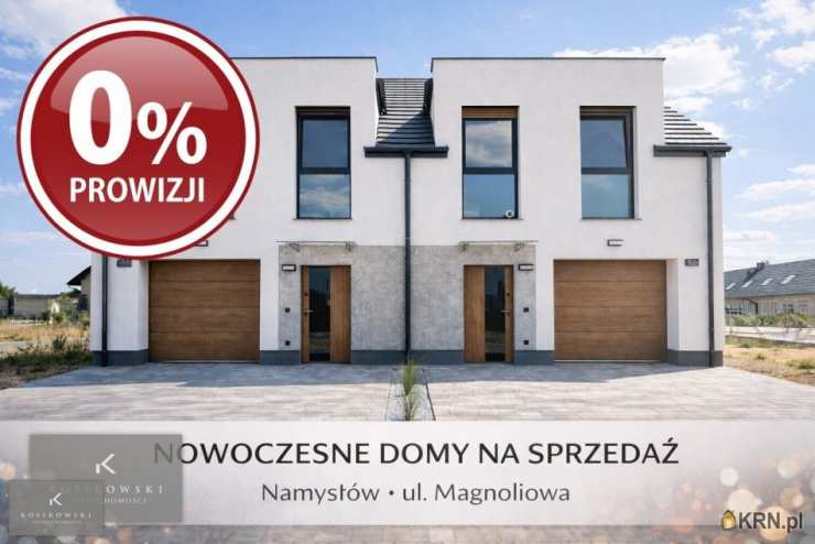 Dom  na sprzedaż, Namysłów, ul. , 