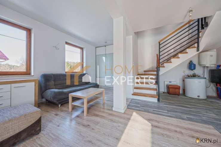 4 pokojowe, Dom  na sprzedaż, Otomin, ul. Wrzosowa