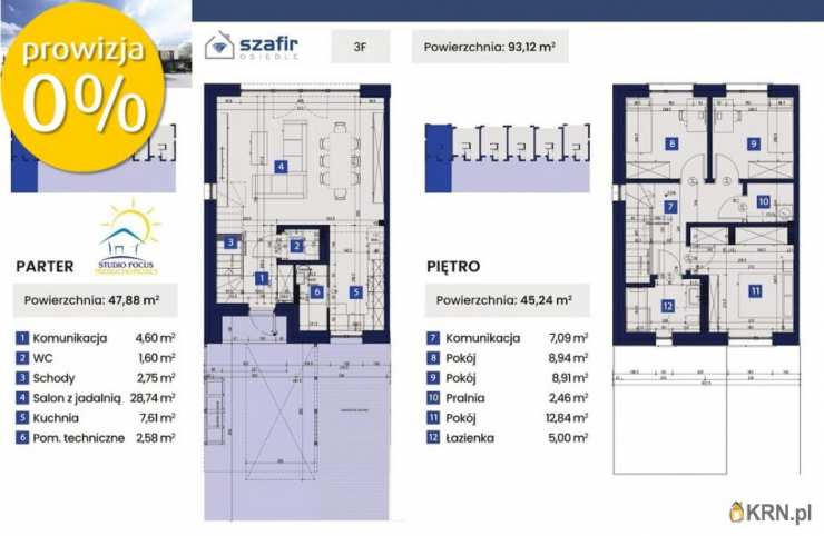 Studio Nieruchomości, Dom  na sprzedaż, Inowrocław, ul. 