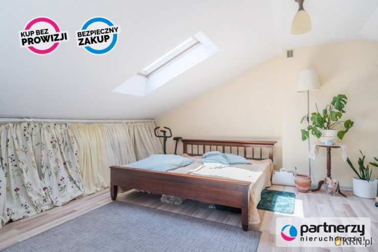 4 pokojowe, Straszyn, ul. Spokojna, Dom  na sprzedaż