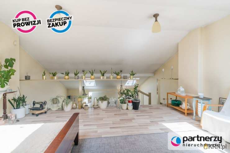 4 pokojowe, Dom  na sprzedaż, Straszyn, ul. Spokojna