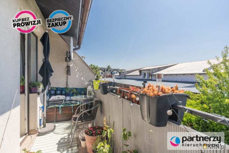 Straszyn, ul. Spokojna, Dom  na sprzedaż, 4 pokojowe