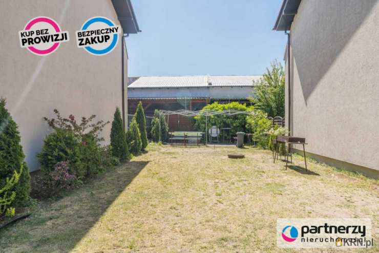 4 pokojowe, Straszyn, ul. Spokojna, Dom  na sprzedaż