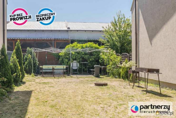 4 pokojowe, Dom  na sprzedaż, Straszyn, ul. Spokojna