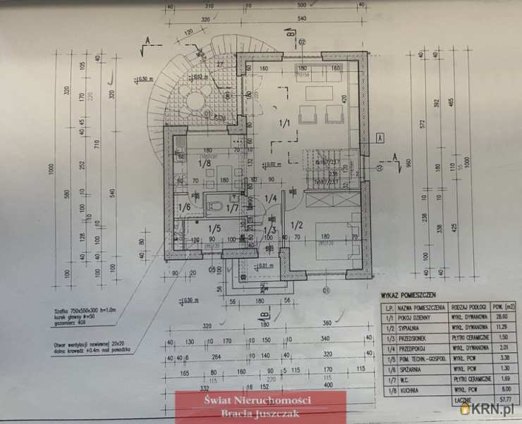 Święta Katarzyna, ul. , , Dom  na sprzedaż