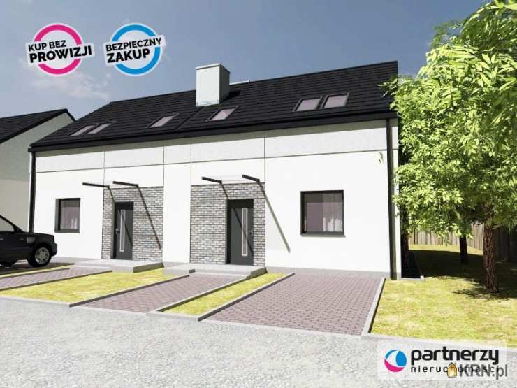 Dom  na sprzedaż, 4 pokojowe, Trąbki Wielkie, ul. Gdańska