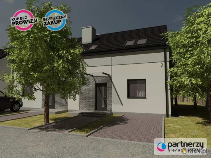 Trąbki Wielkie, ul. Gdańska, Dom  na sprzedaż, 4 pokojowe